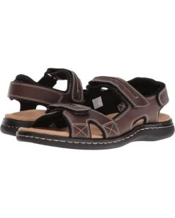 Dockers Newpage Quarter Strap Sandal | Sandals